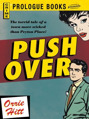 cover image of Pushover